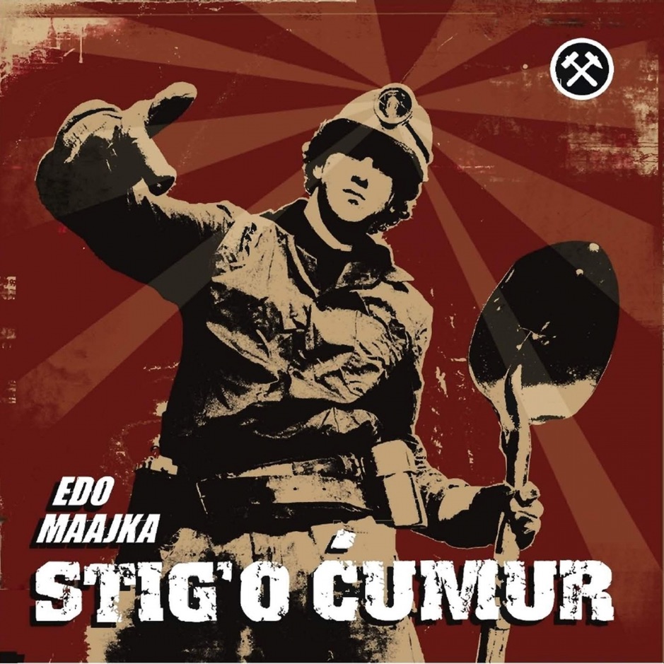 Edo Maajka - Stigo cumur